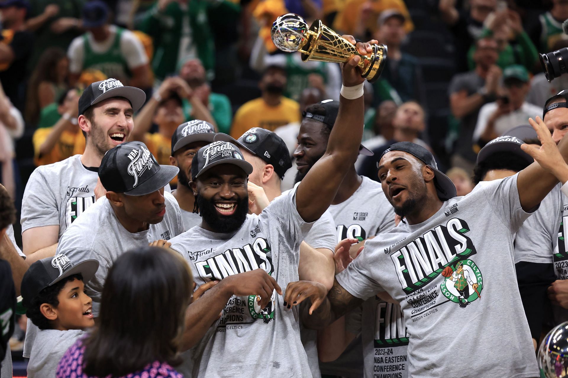 List of NBA Finals Winners
